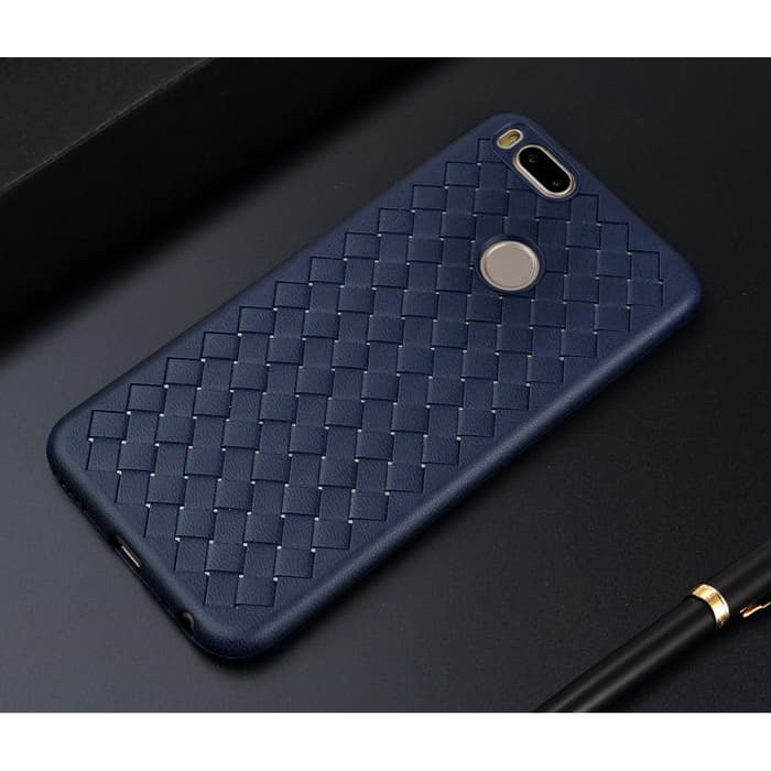 WOVEN case Xiaomi Mi A1 / Case Xiaomi Mi 5X / case hp / soft case / hard case
