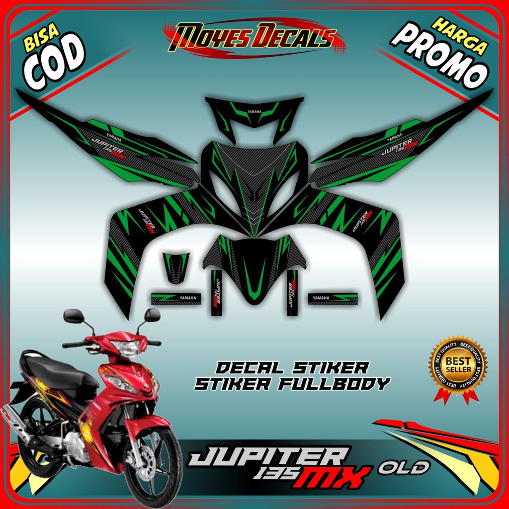 stiker decal jupiter mx old stiker decal yamaha jupiter mx old decal jupiter mx old full body decal 