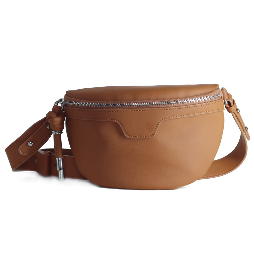 Circa Waistbags Brown