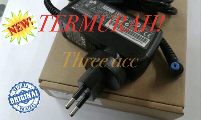 Charger Laptop Acer Aspire One V5-131, V5-132, V5-132P, V5-171