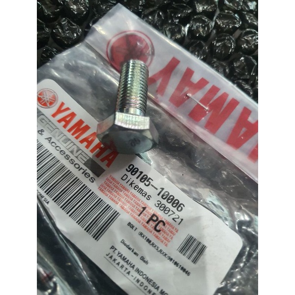BAUT KOMSTIR YAMAHA RX KING ORIGINAL