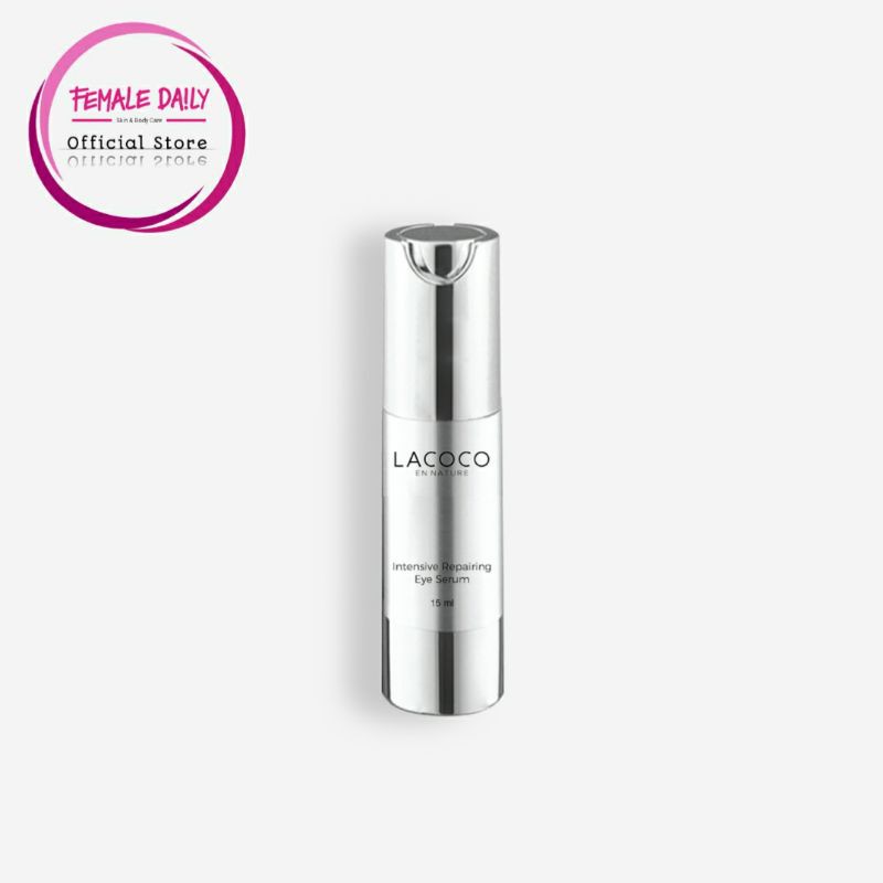 eye serum female daily