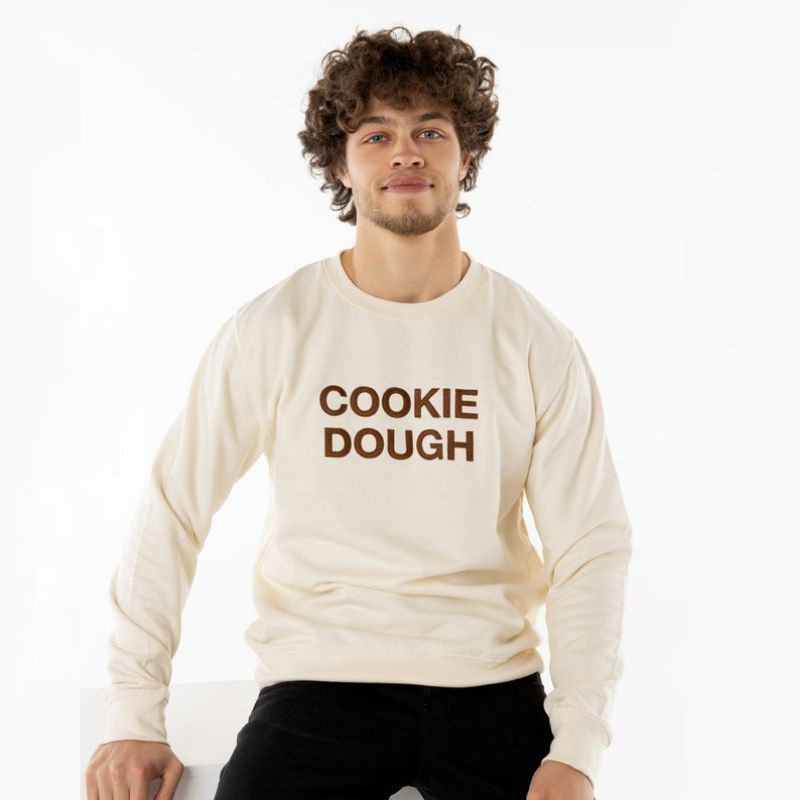 Cookie Dough Sweater Alien project