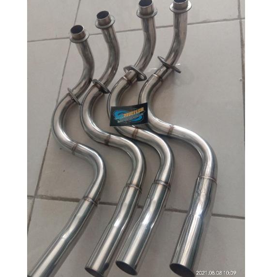 leheran kenalpot COPY CMS gen1 por Vario pnp vario 150new 6P6