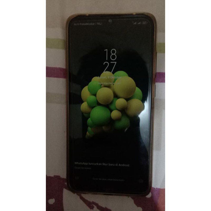 HP Xiaomi Redmi 8 Ram 3gb internal Memory 32 GB