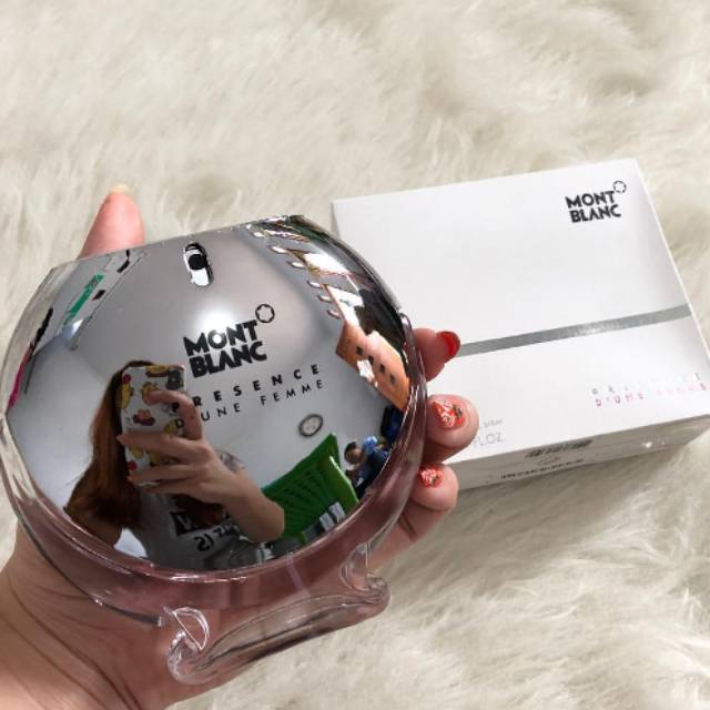 Parfum mont blanc ori