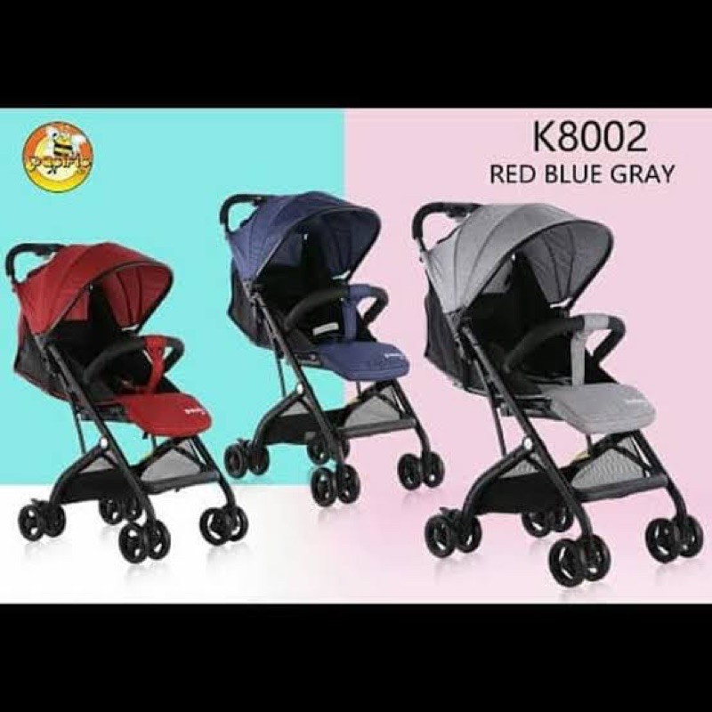 Pacific stroller K8000 /k8002