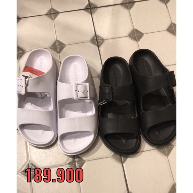 STRADIVARIUS SALE‼️ SANDAL STRADIV SUPER RINGAN