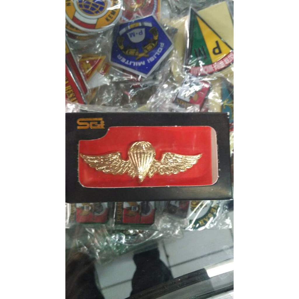 

wing TNI AD