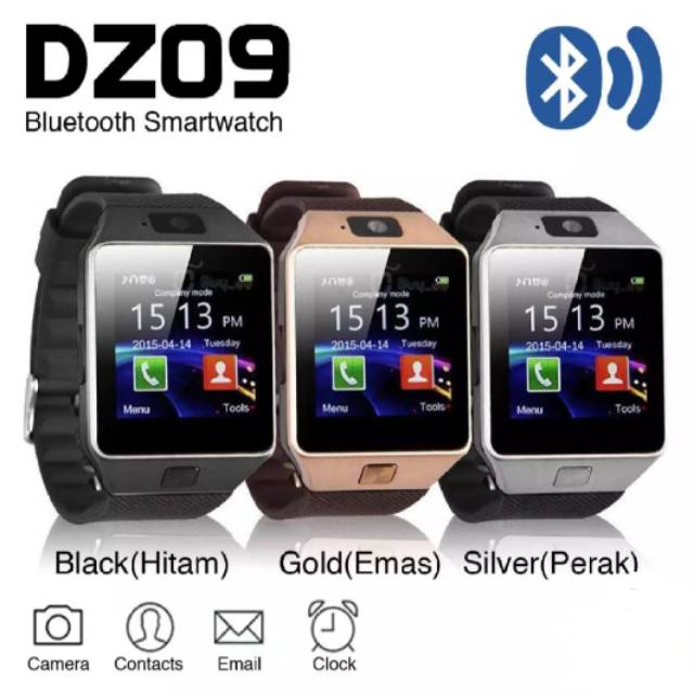 android smartwatch dz09