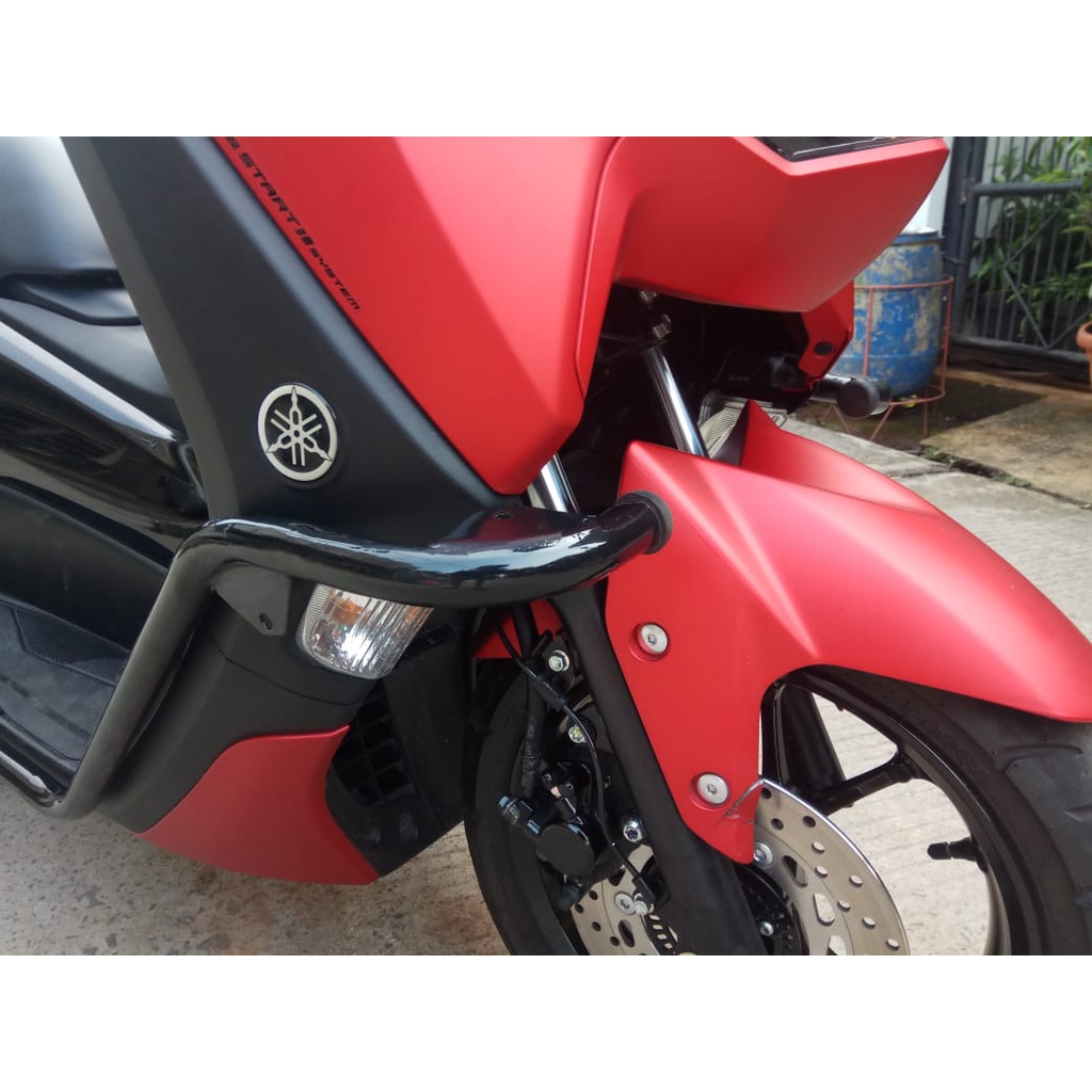 [ABIL JAYA PERKASA] CRASHBAR NMAX NEW BUKAN NMAX XMAX PCX TUBULAR NMAX BUKAN ADV 150 XMAX