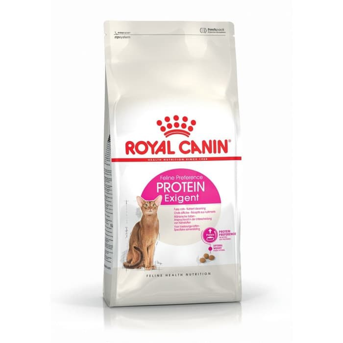 CATFOOD/ROYAL CANIN AROMA EXIGENT 33 400GR/EXIGENT PROTEIN 42 400GR/EXIGENT SAVOUR 35/30 400GR/RC