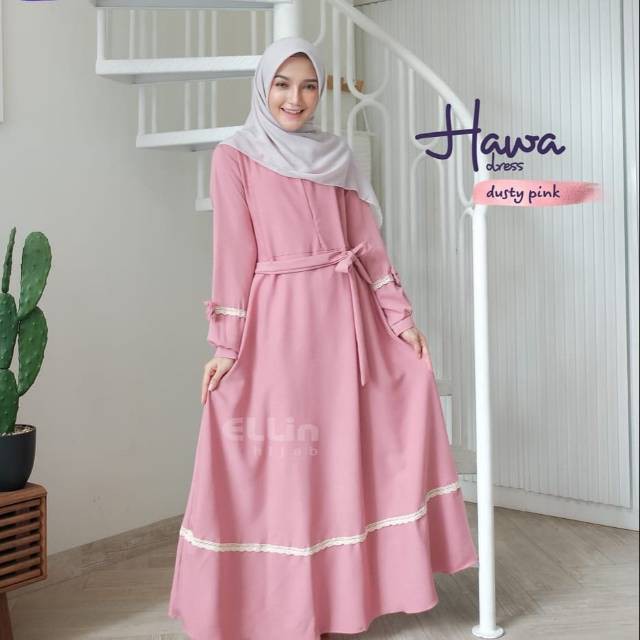 HAWA DRESS TERMURAH