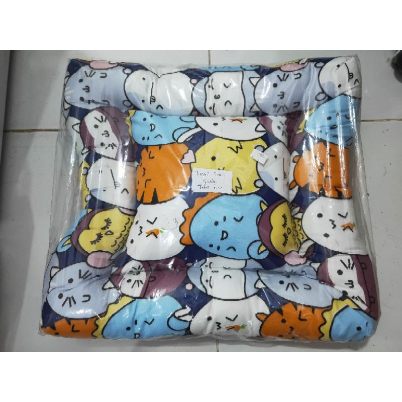 Tempat Tidur Matras Tebal Kecil