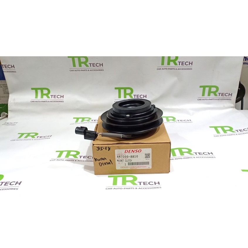 MAGNET CLUTCH MITSUBISHI KUDA DIESEL DENSO ORIGINAL