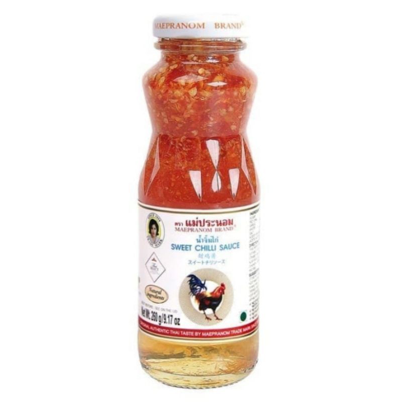 

Sambal Bangkok Mae Pranom 980 Gram