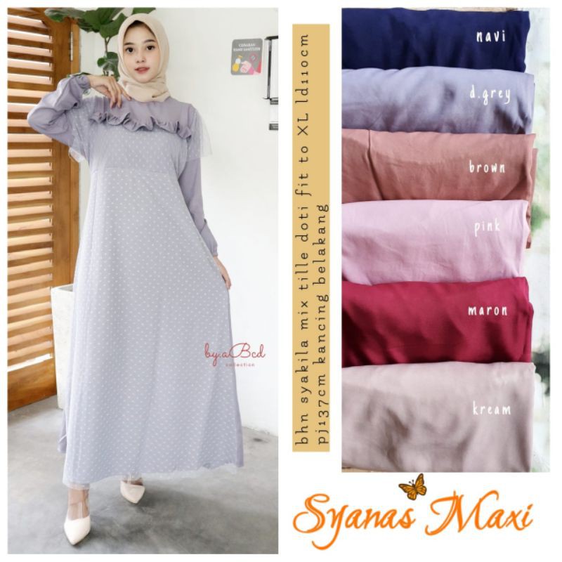 

syanas maxy / abcd label