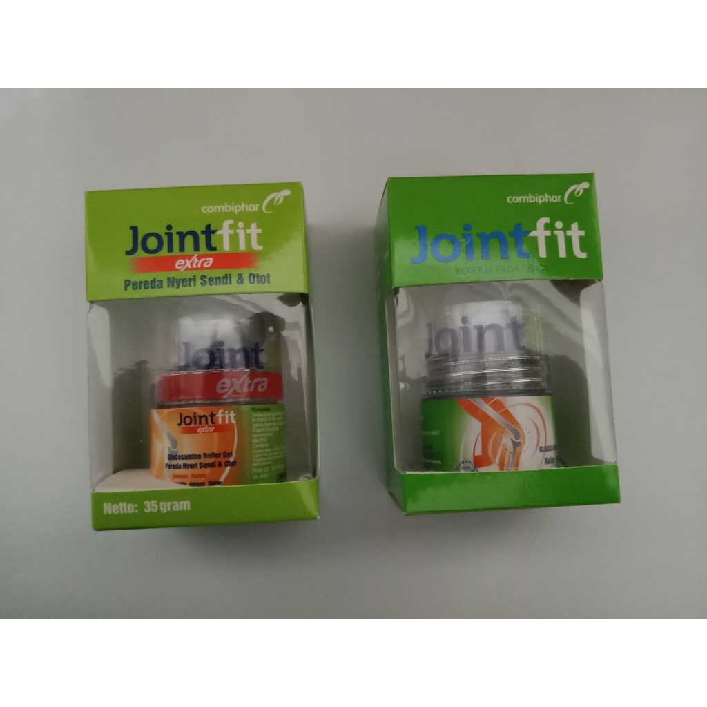 jointfit roller gel  joint fit extra obat gosok nyeri roll on