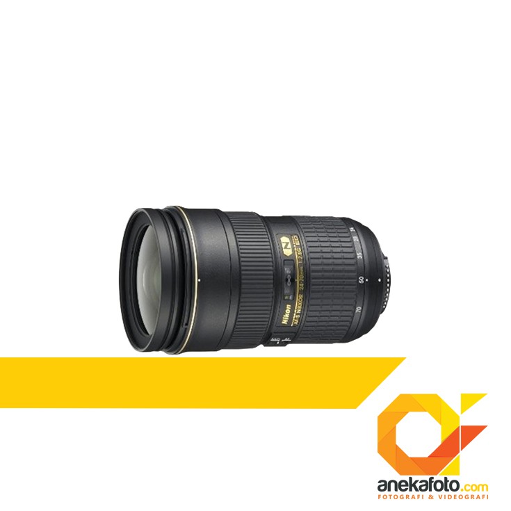 Nikon Lensa AF-S 24-70mm f/2.8 G ED
