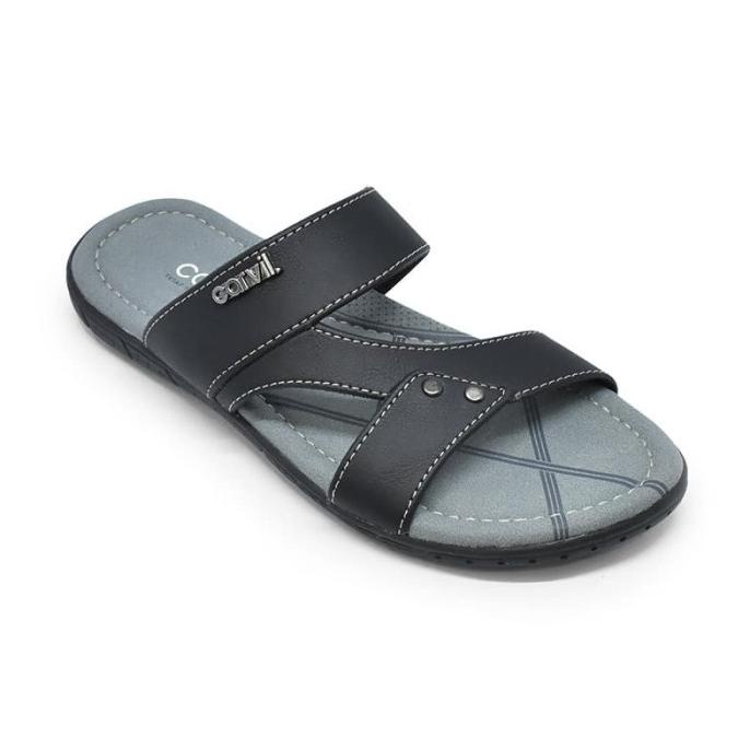 Carvil Sandal Anak METSOVO-03TP BLACK carvil92 Segera Dapatkan