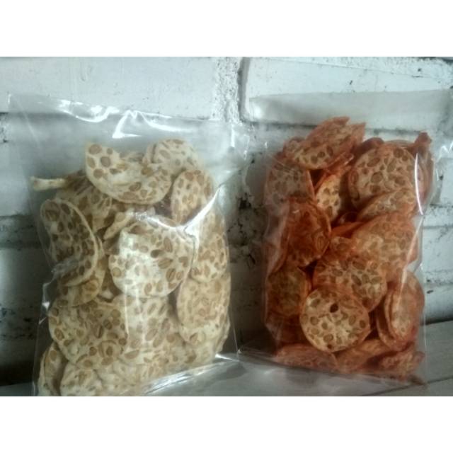 

Keripik tempe