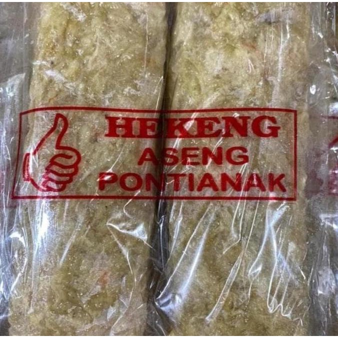

[COD] Hekeng Aseng Pontianak [COD]