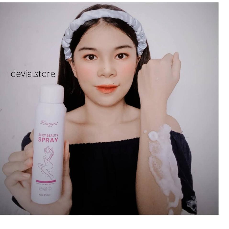 LNNR PERONTOK BULU KINGYES HAIR REMOVAL | MAGIC SPRAY PERONTOK BULU AMPUH | PERONTOK BULU PERMANEN v