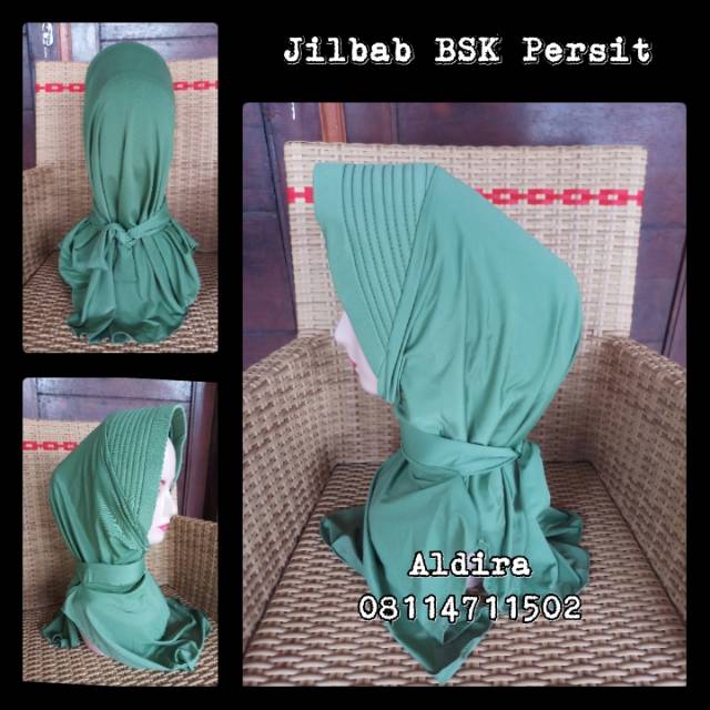 JILBAB PSR PERSIT