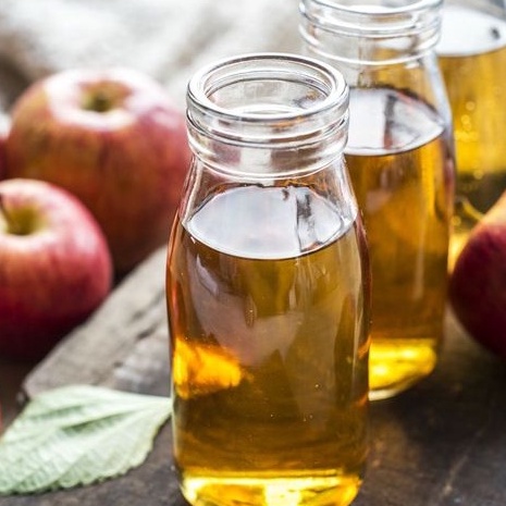 Fresh Cuka Apel 100ml  - Apple Cider Vinegar Original