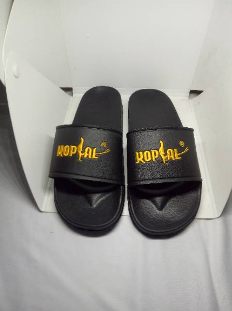 Sandal slide kopral original