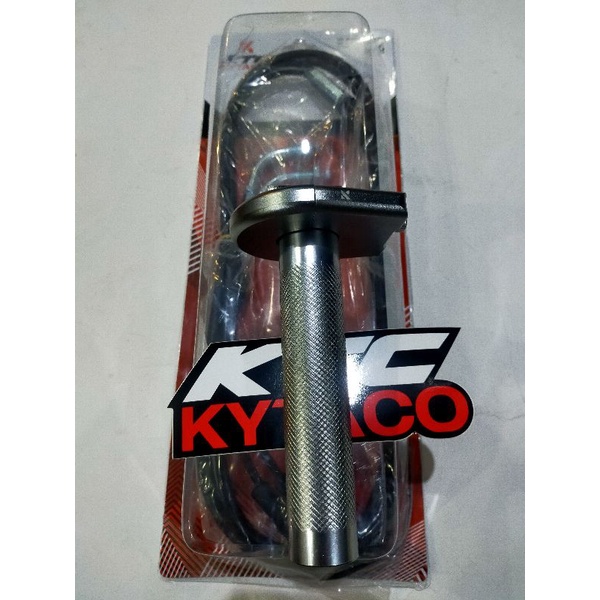 VND KTC GAS KONTAN GAS SPONTAN CNC GOLD 2 KABEL UNIVERSAL