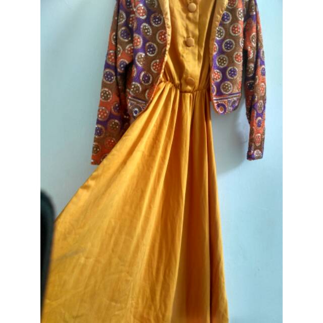 Preloved Dress Bolero