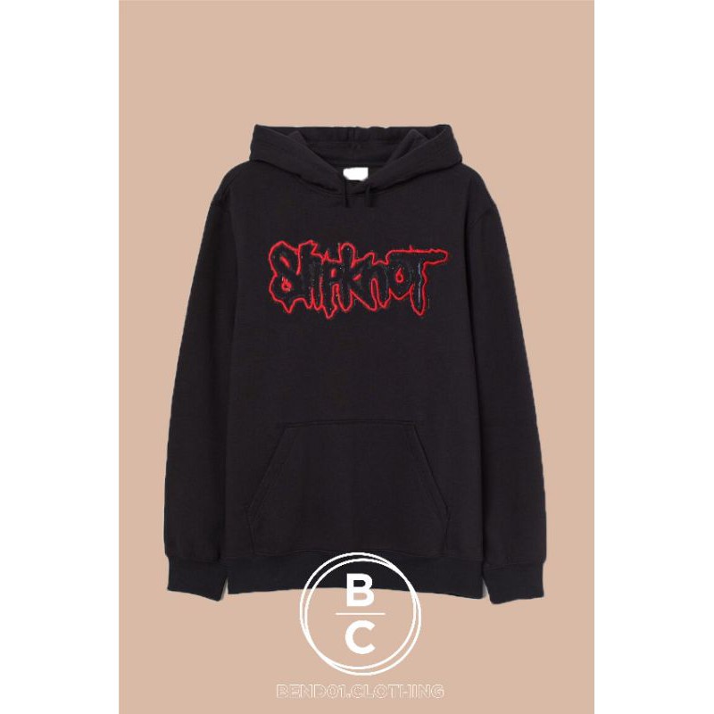 Hoodie sweater jaket Slipknot