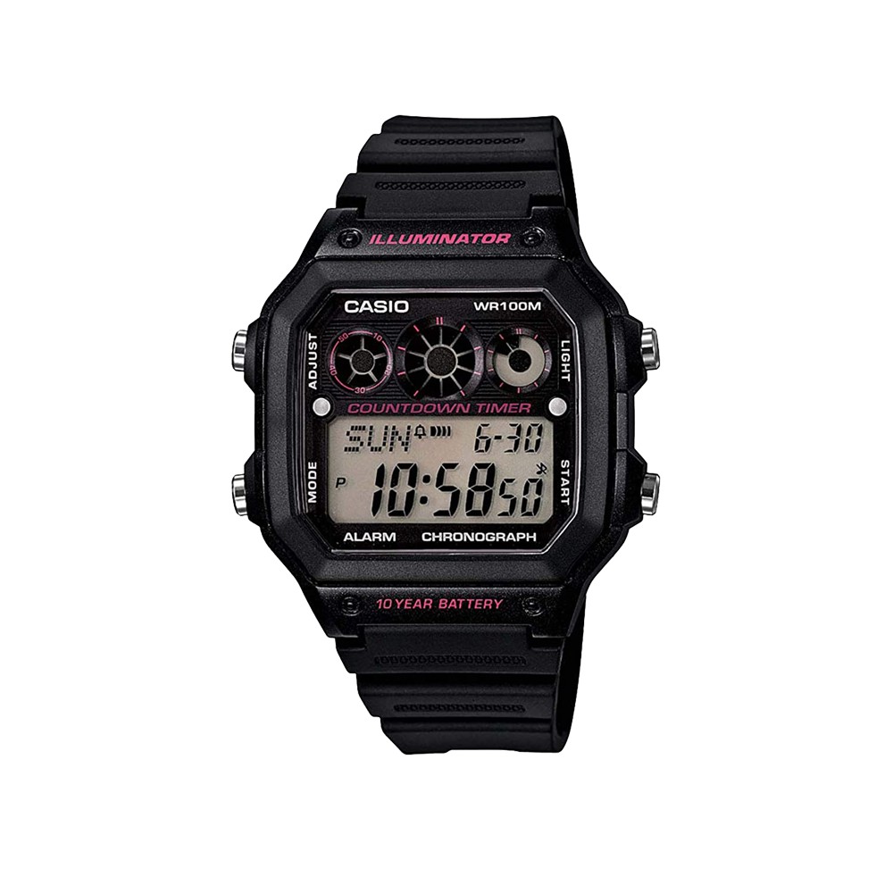 

Casio AE-1300WH-1A2