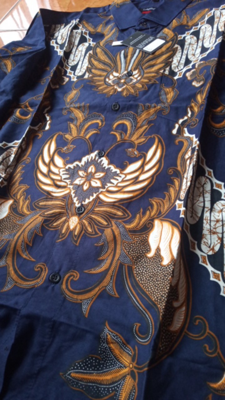 New !!! Batik Pria Slimfit Premium Motif Mewah Tidak Pasaran