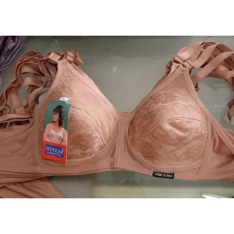 Beee91/Bra | Bh Brukat Winear 1316./kutang/daleman