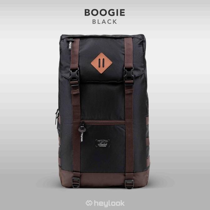 Tas Ransel Laptop Pria Wanita Boogie Backpack Tas Eiger Tas Travel Bag