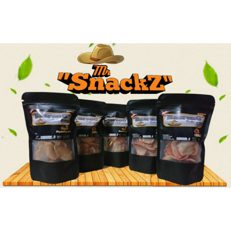 

Basreng kripik murah