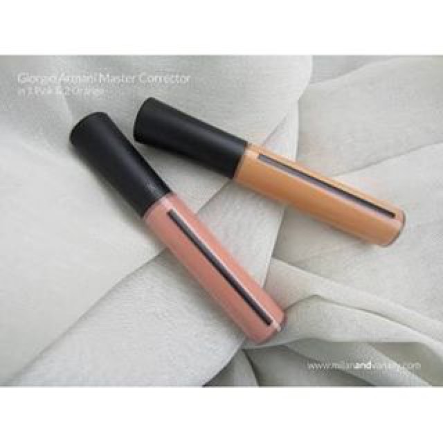 master corrector armani