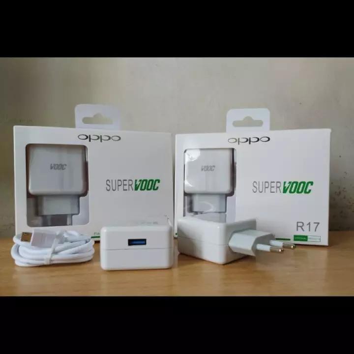 BM005 R17 CASHAN CASAN CHARGER ORI OPPO SUPER VOOC TIPE C A5 A9 2020 A53 A52 A54 A74 A92 A31