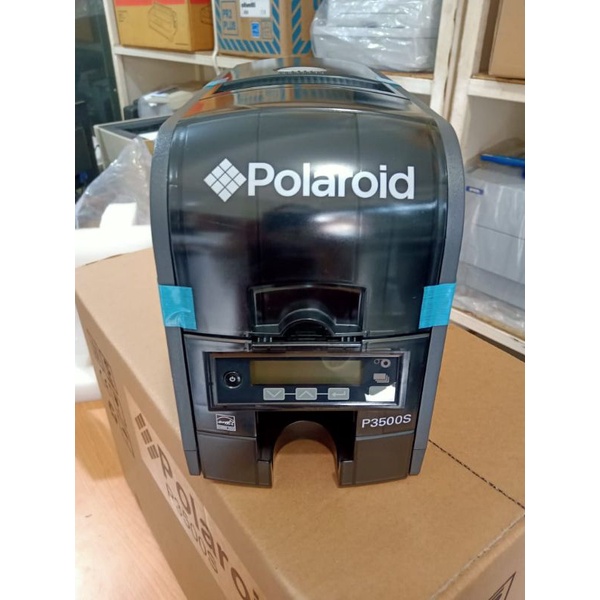 Printer Datacard Polaroid P3500S Bergaransi 1 tahun