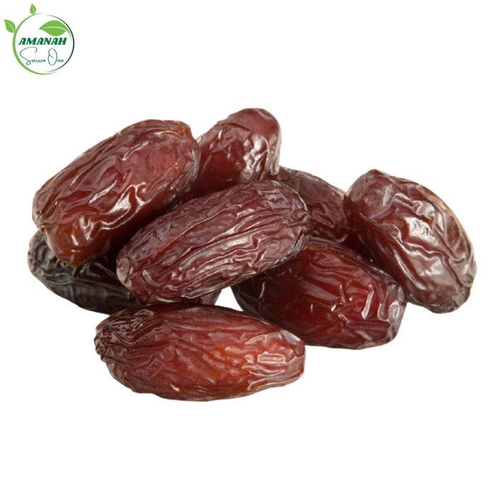 

Kurma Medjool USA 1 Kg - Natural Delights Bard Valley Dates