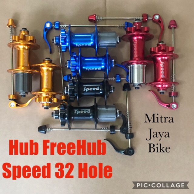 Hub FreeHub UNITED Speed 32 Hole