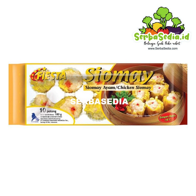 

FIESTA SIOMAY 180 GR