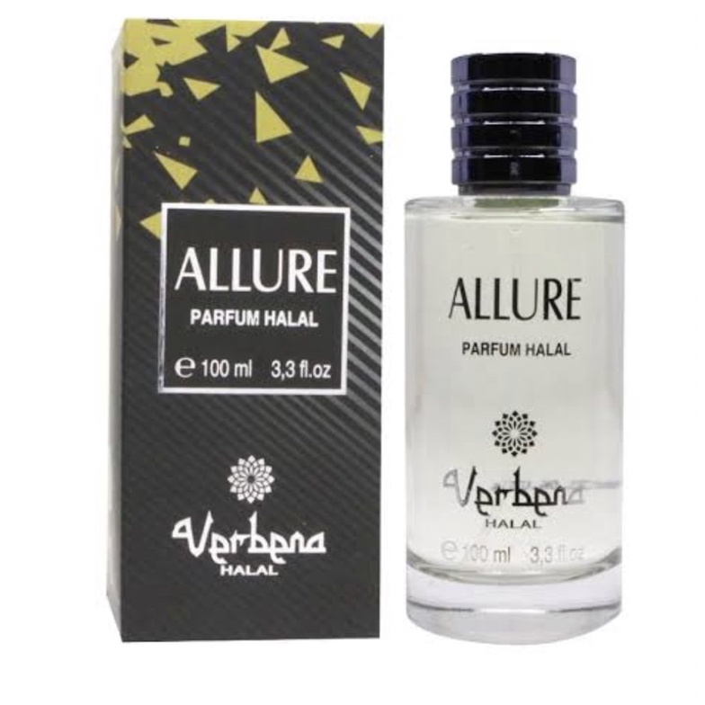 VERBANA ALLURE, PARFUM COWO 100ml