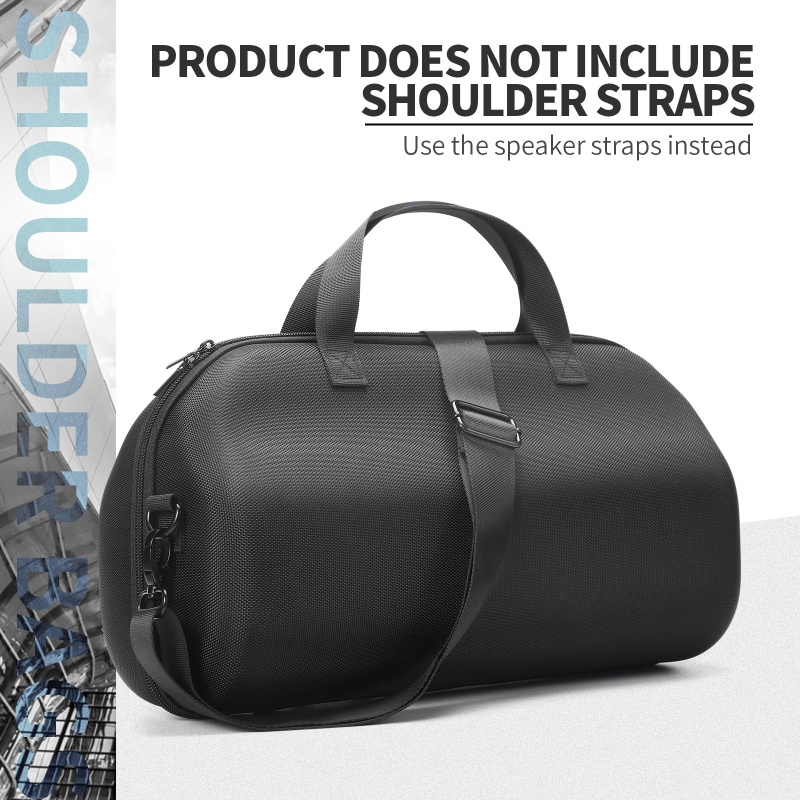 Btsg Casing Shockproof Anti Gores Untuk Speaker Anker Motion Boom Plus