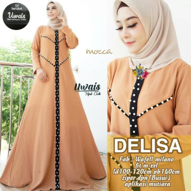 Delisa dress