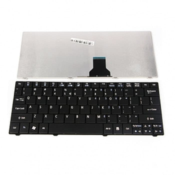 Keyboard Acer 722 Aspire One 722 721 753H 751H - Hitam