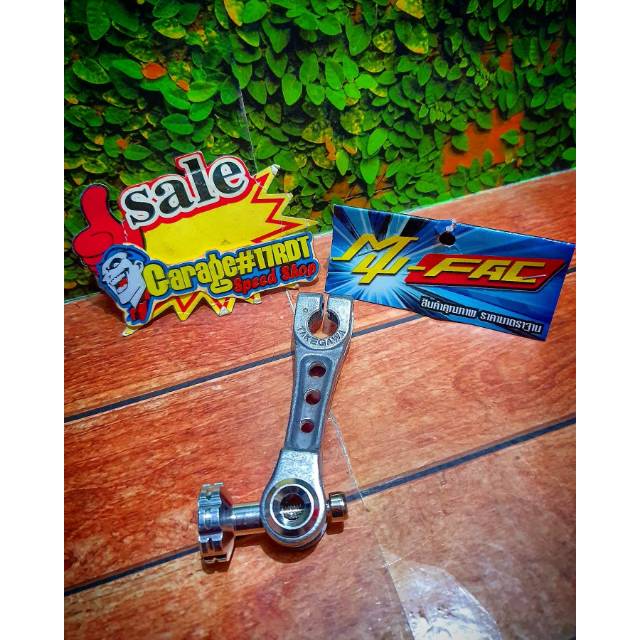 Paha Rem Takegawa Silver Original Mu Fact Thailand Universal.