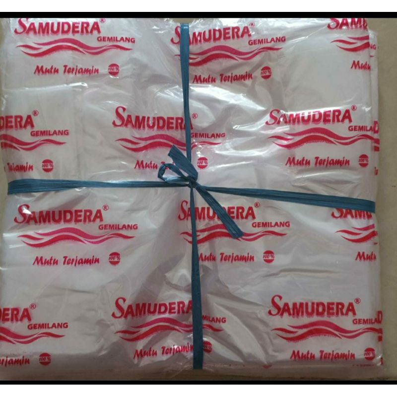 

Plastik merek samudra ukuran 24